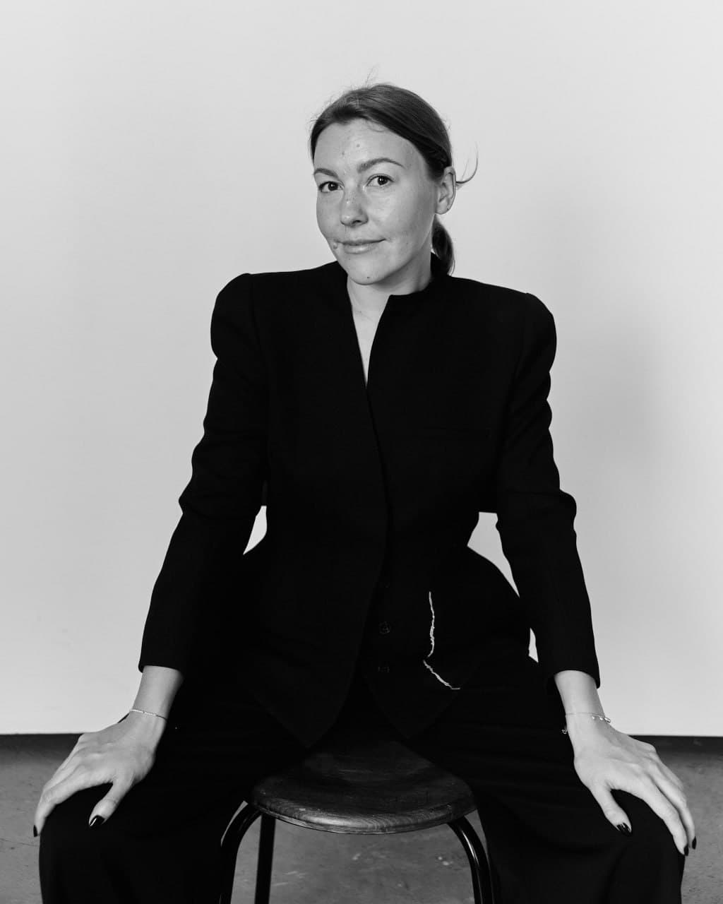 Nelli Nedre — portrait