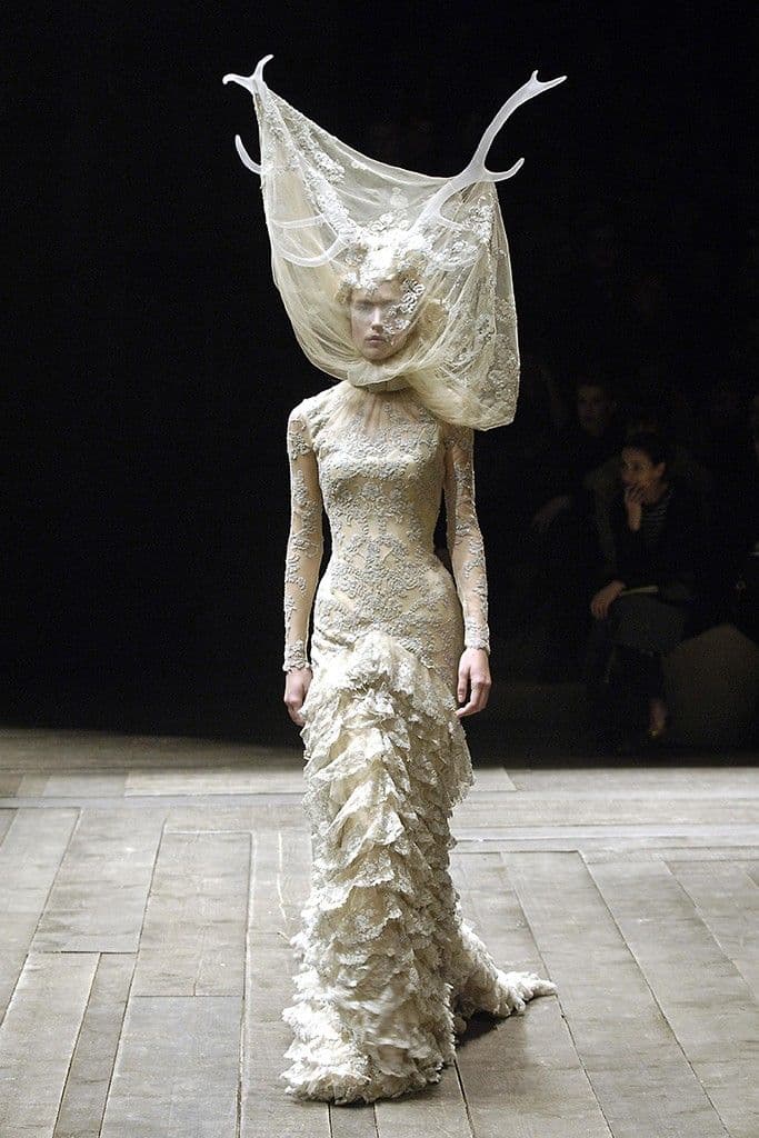 Fashion as Art — haute couture