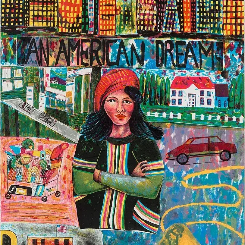 Asian American Art — искусство и идентичность